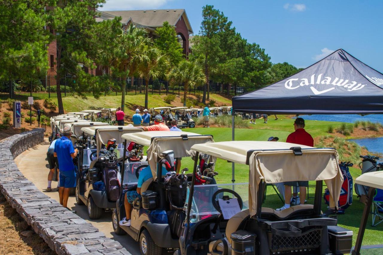 One Club Gulf Shores Kültér fotó